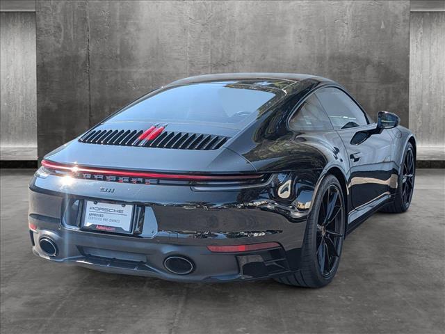 2021 porsche 911 carrera