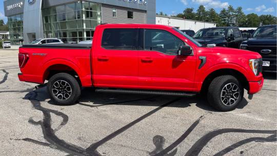 2022 Ford F-150