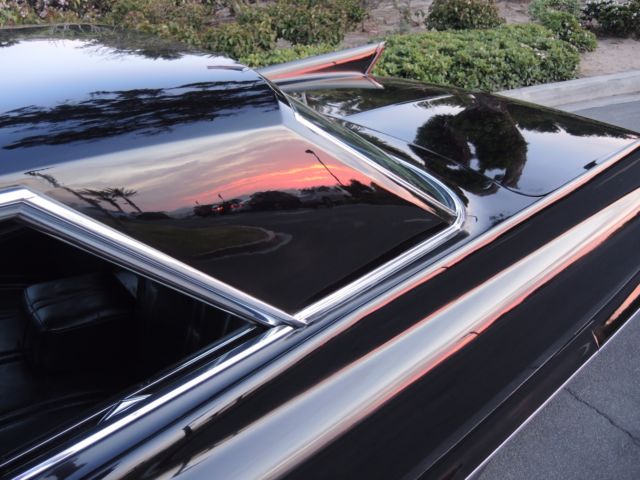 1962 cadillac coupe de ville highly optioned, low mileage, unmolested survivor