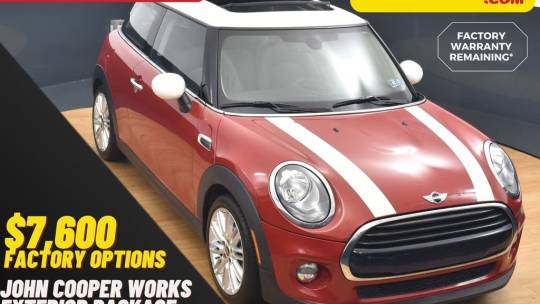 2016 Mini Hardtop