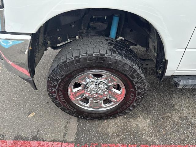 2020 ram 2500 tradesman