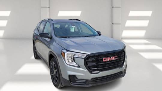 2024 GMC Terrain
