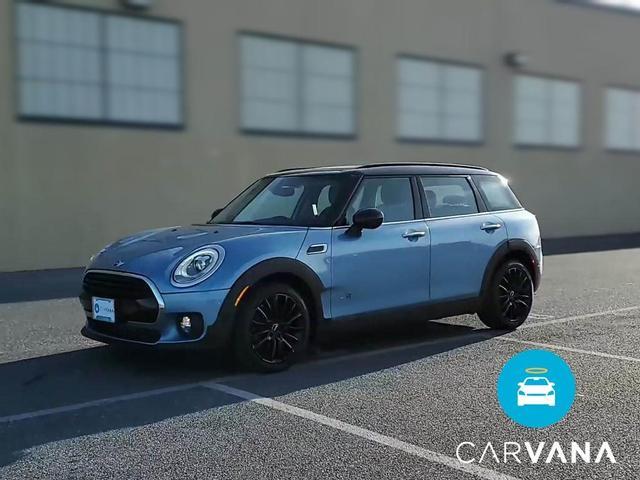2017 mini clubman in spartanburg, south carolina