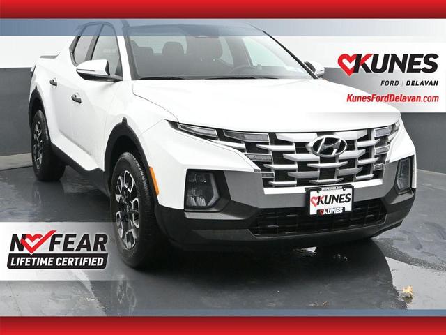 2024 hyundai santa cruz sel