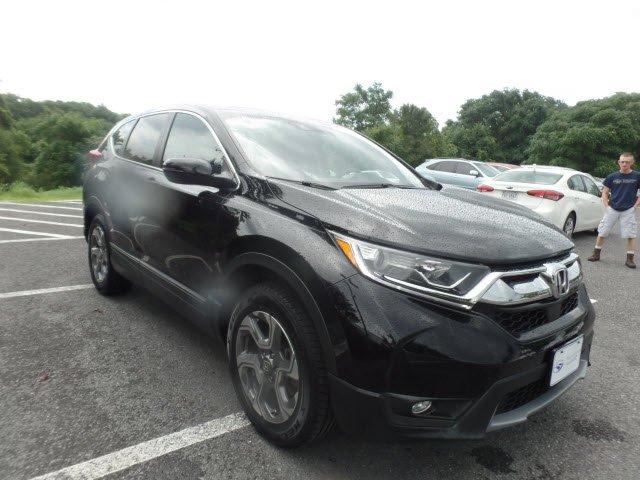 used 2017 honda cr-v awd ex-l hagerstown, md 21740 for sale in hagerstown, maryland