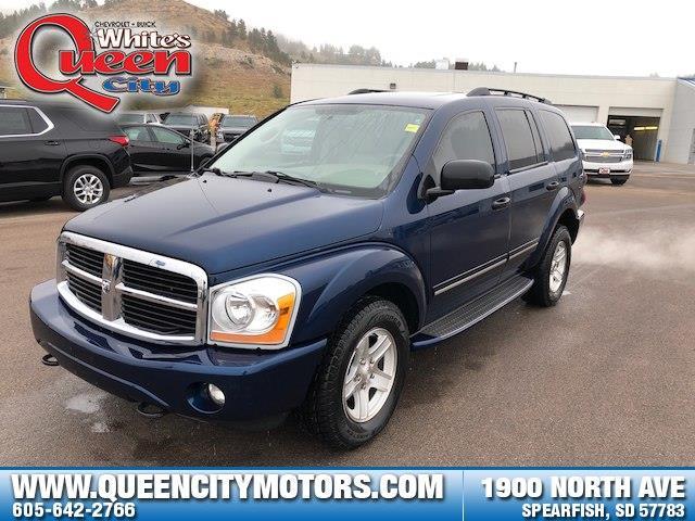 2004 dodge durango limited limited 4wd 4dr suv for sale in spearfish, south dakota