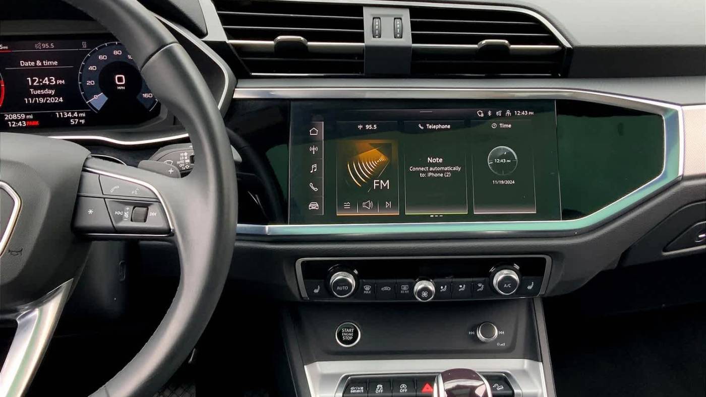2024 audi q3 quattro s line premium 45 tfsi