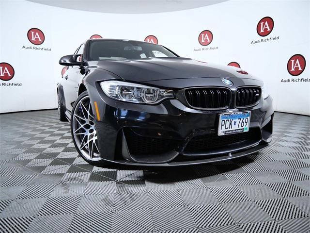2017 bmw m3 base