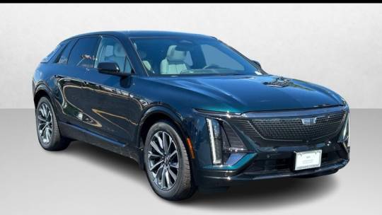 2024 Cadillac Lyriq