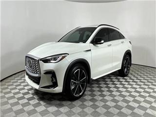 2023 Infiniti QX55 essential
