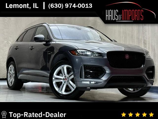 2019 jaguar f-pace 25t r-sport
