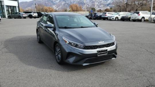 2022 Kia Forte