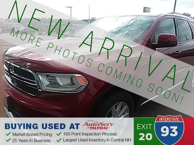 2015 dodge durango sxt awd sxt 4dr suv for sale in northfield, new hampshire