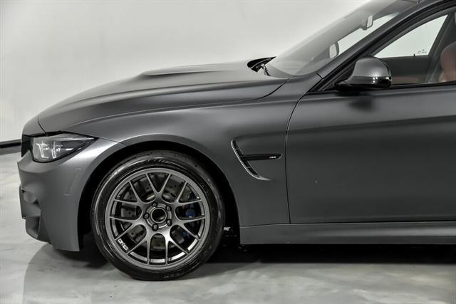 2018 bmw m3 base