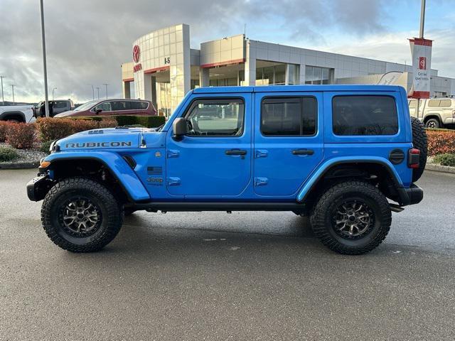 2021 jeep wrangler unlimited rubicon 392