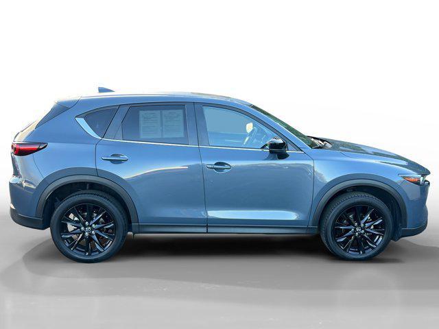 2023 mazda cx-5 carbon edition
