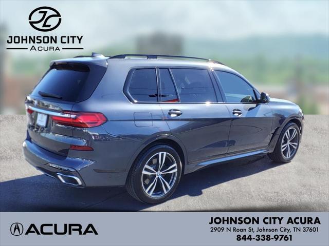 2019 bmw x7 xdrive40i