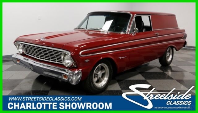 1964 sedan delivery used manual