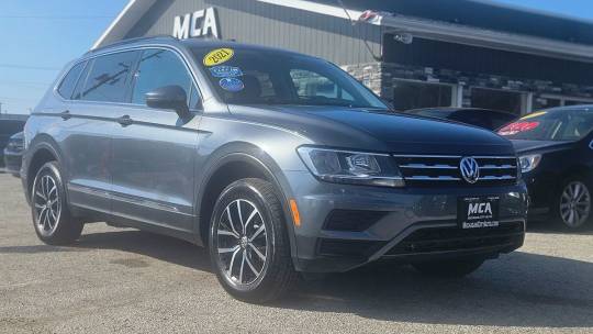 2021 Volkswagen Tiguan