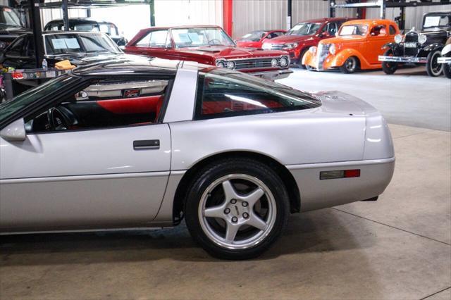 1996 chevrolet corvette base