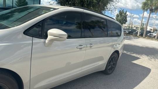 2021 Chrysler Pacifica