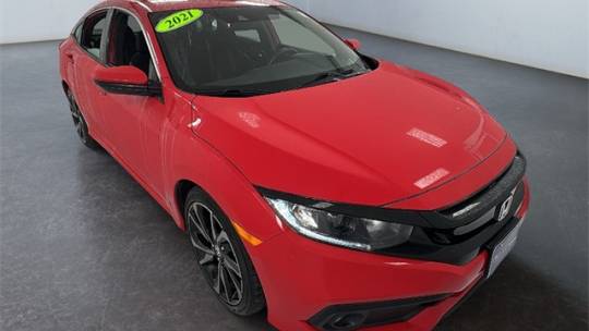 2021 Honda Civic