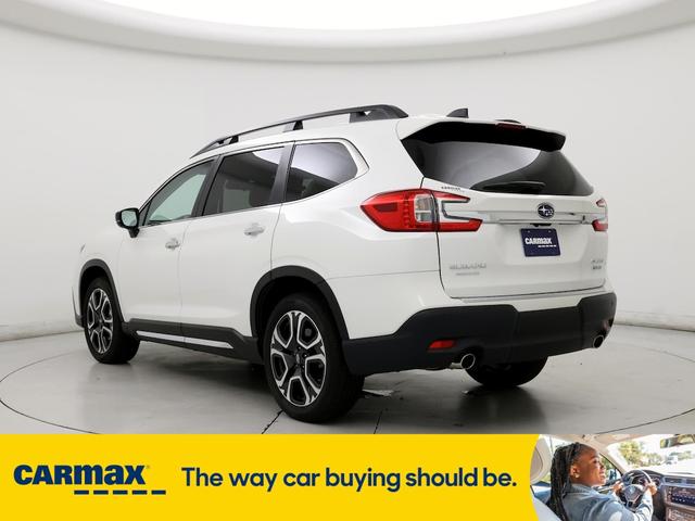 2024 subaru ascent touring