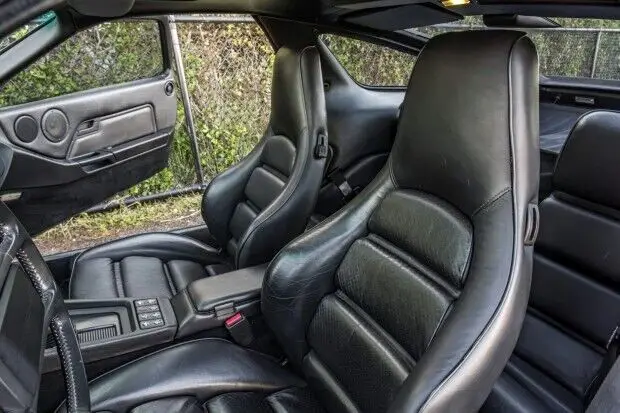 45k-mile 1986.5 porsche 928s