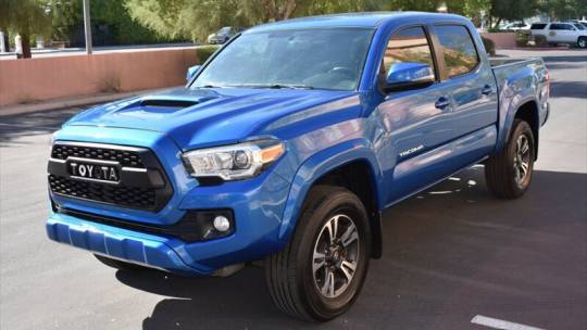 2017 Toyota Tacoma