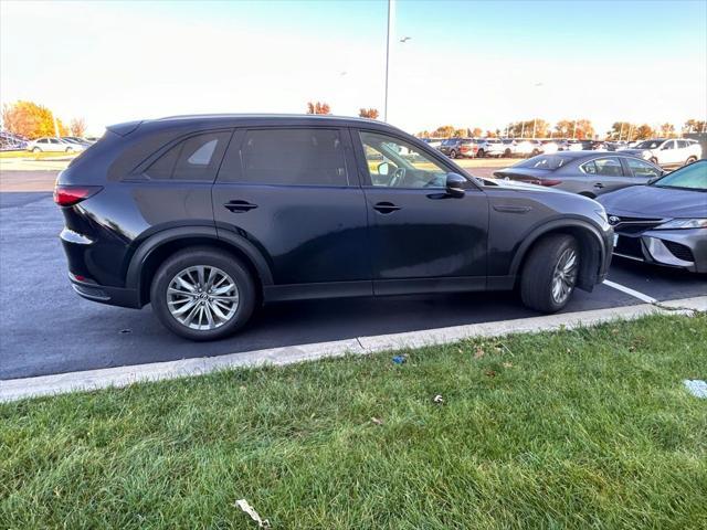 2024 mazda cx-90 3.3 turbo preferred plus