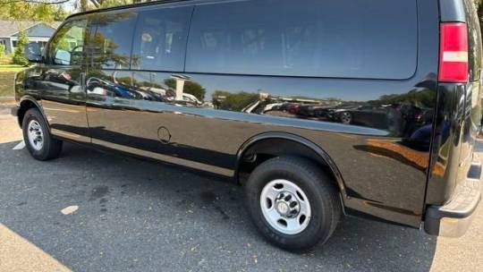 2014 Chevrolet Express