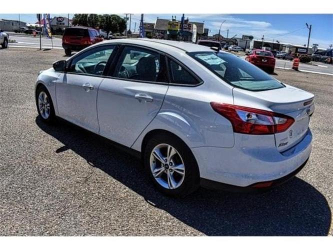 2014 ford focus se se 4dr sedan for sale in cannon air force base, new mexico