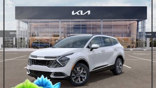 2025 Kia Sportage (China)