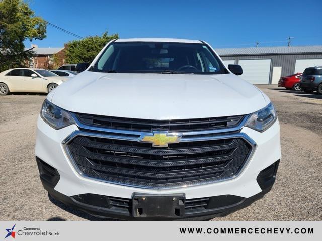 2019 chevrolet traverse ls