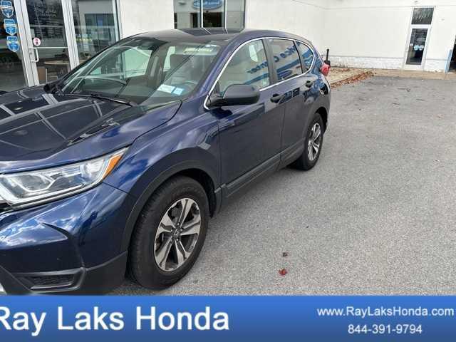 2019 honda cr-v lx