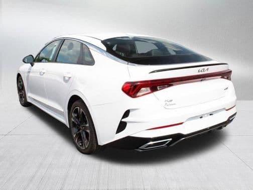 2022 kia k5 in lakewood village, texas