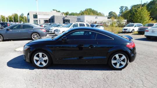2009 Audi TT