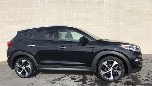 2016 hyundai tucson eco awd eco 4dr suv w/beige seats for sale in logan, utah