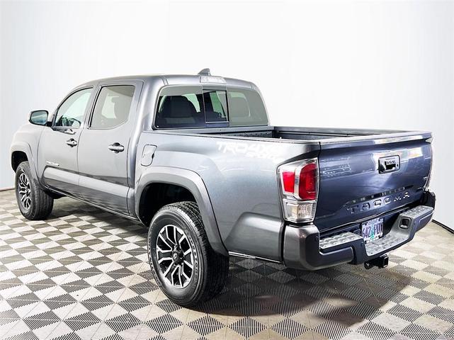 2023 toyota tacoma trd sport