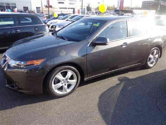 2010 acura tsx tech in astoria, ny