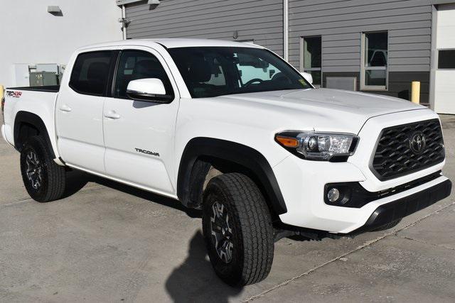 2023 toyota tacoma sr5