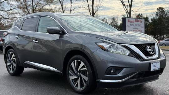 2017 Nissan Murano