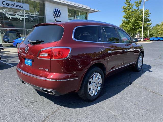 2016 buick enclave premium