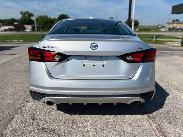2019 nissan altima 2.5 sl