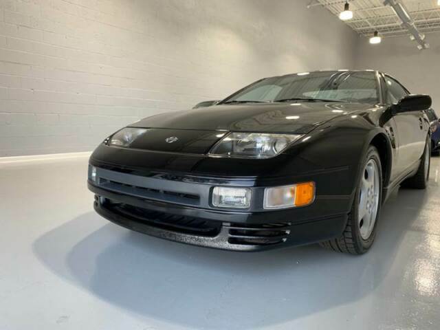 1991 nissan 300zx twin turbo 2dr hatchback manual 5-speed rwd v6 3.0l rare