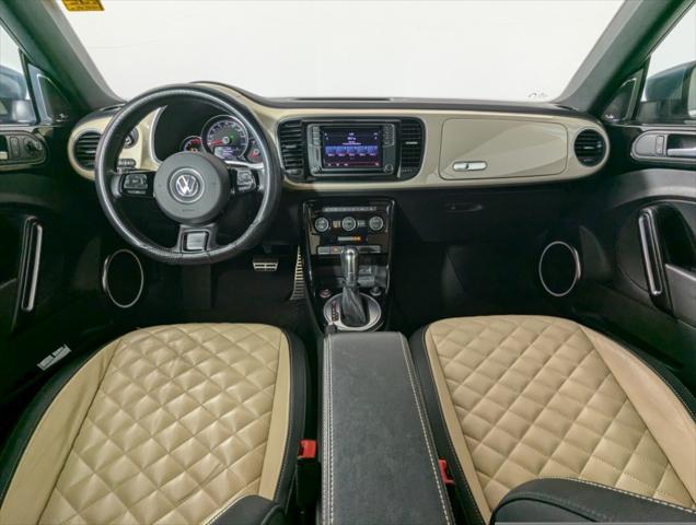 2019 volkswagen beetle 2.0t se