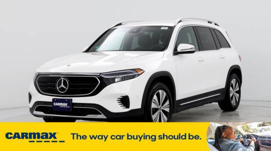 2023 Mercedes-Benz EQB