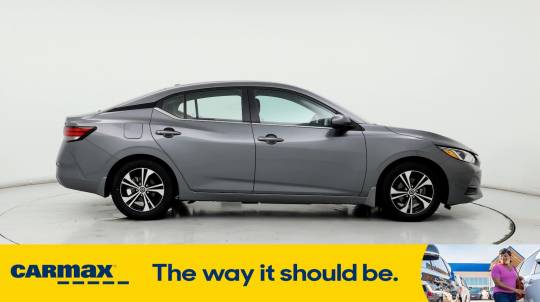 2022 Nissan Sentra