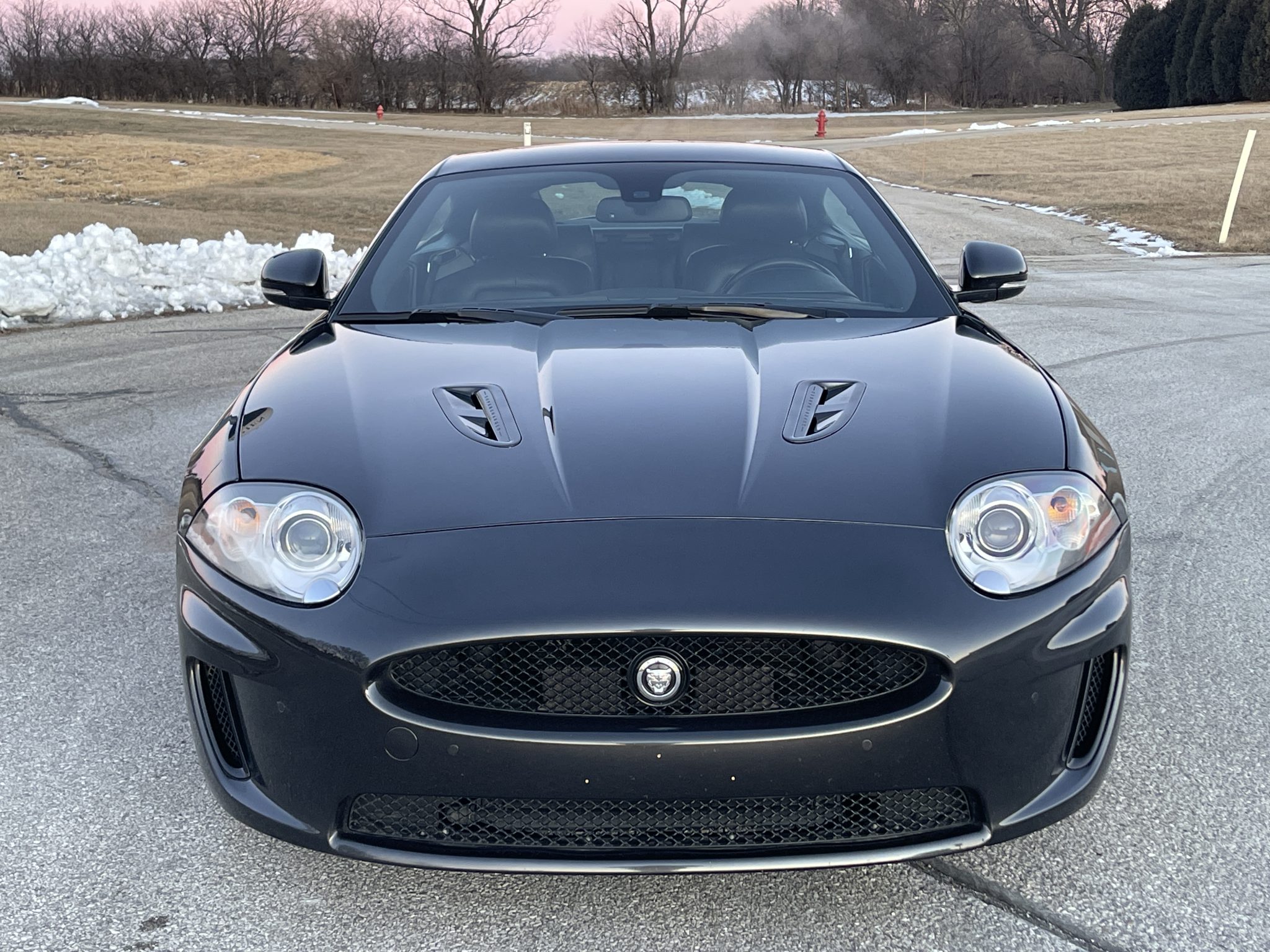 2011 jaguar xkr