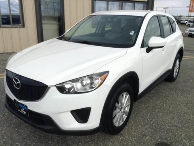 2014 mazda cx-5 sport awd sport 4dr suv for sale in fargo, north dakota